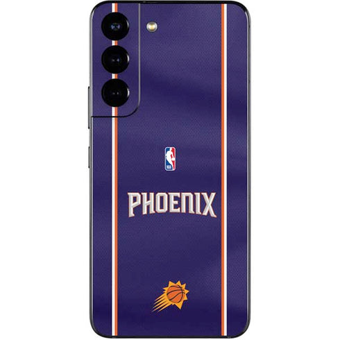 NBA Phoenix Suns Jersey Galaxy S22 Skin